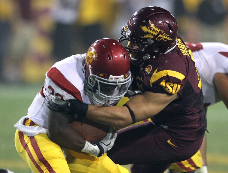 Sun Devils.USC